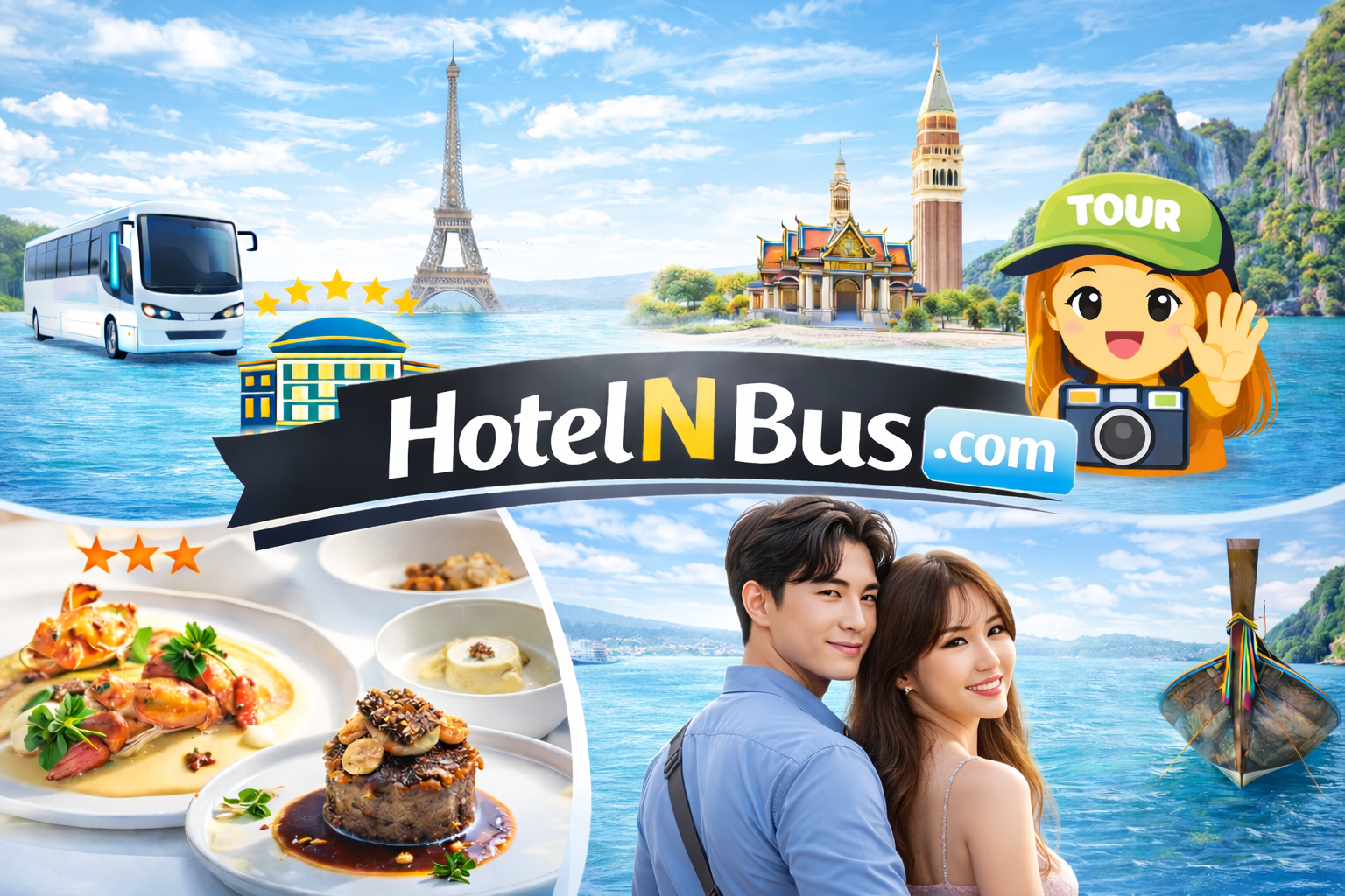 호텔 N 버스 닷컴