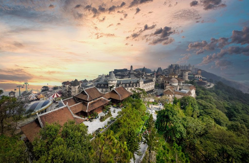 다낭/호이안 #바나힐 #골든브릿지 #호이안근교 #다낭야경 #다낭미식여행 #인생여행지