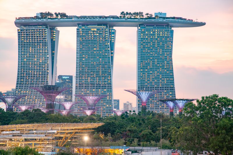 싱가포르 #머라이언파크인생샷 #센토사섬휴양 #안전한자유여행 #올인원시티투어